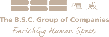 Reference B.S.C. Group Hong Kong: Partner for hoteliers and architects